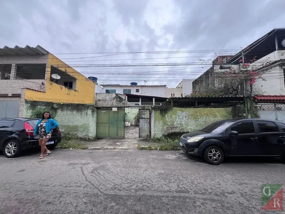 Terreno para Venda em Duque de Caxias, Vila São Luís