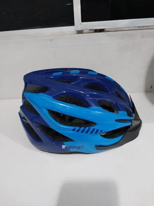 Capacete EPIC, usado - Foto 3