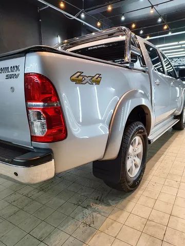 Hilux SRV 4x4 - Foto 4