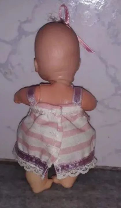 Boneca Pepitinha - Anos 80 - 15cm - Foto 2