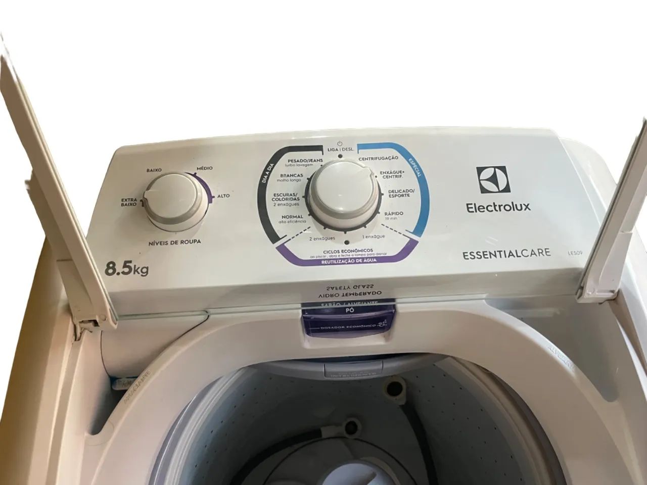 Máquina de lavar Electrolux - Foto 2