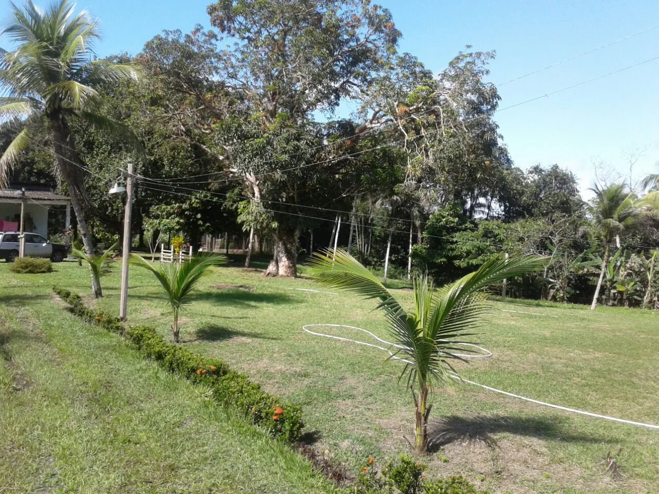 Terreno no taruma 7500m2