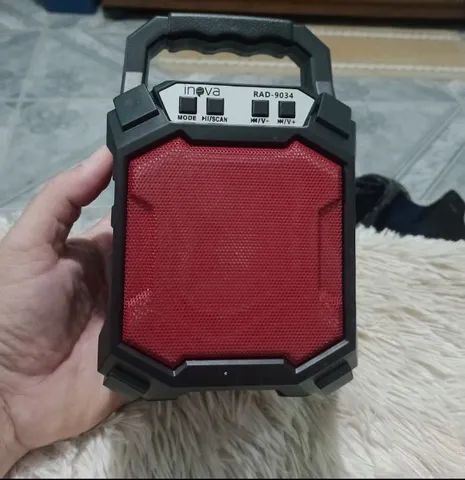 Caixa de som Bluetooth  - Foto 4