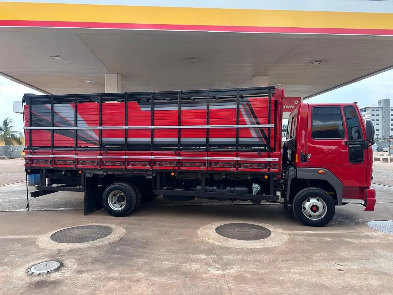 Cargo 1119 2015 com ar  - Foto 3