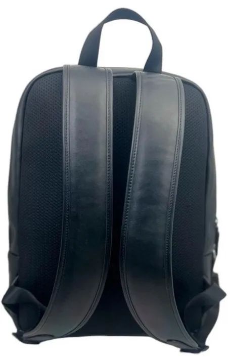 Mochila Michael Kors Preta com marrom  - Foto 2