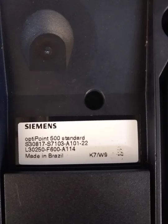 Telefone Siemens OptiPoint 500 digital  - Foto 2