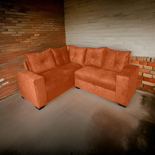 Sofá L - 05 Lugares - Foto 2