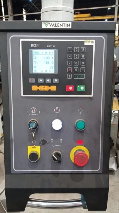 Dobradeira 125T ano 2023 usada  - Foto 6