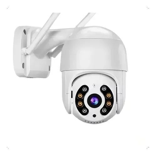 Câmera IP Inteligente 360° 2 Antenas Wi-Fi Externa Bmax BM-IP170 Loja Coimbra Computadores