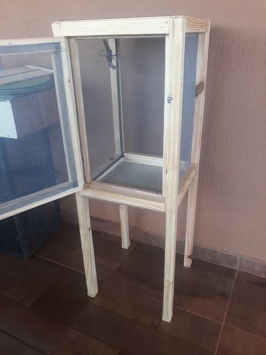 Secador de carne / Curador de queijo