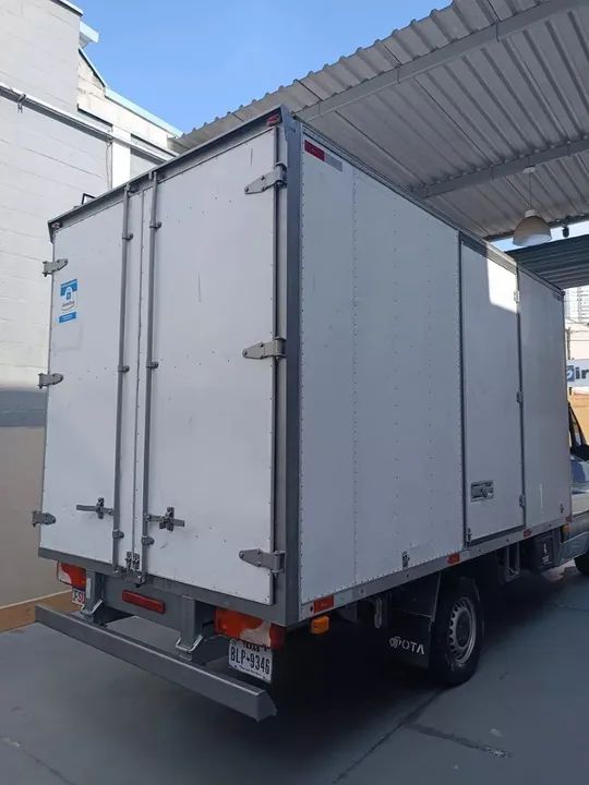 Sprinter  Bau Seco 311cdi 2015 - Foto 5