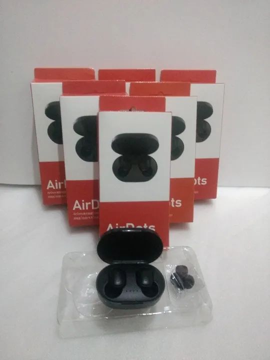 Conjunto fone de ouvido bluetooth wireless 5.1 sem fio - Foto 2