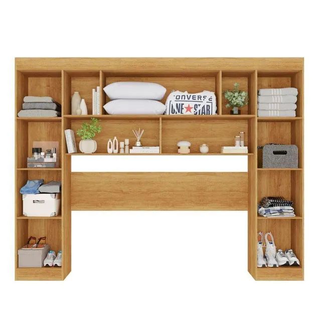 Guarda-roupa/cabeceira  modulado  - Foto 3