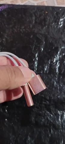  Carregador  (Cabo )  Duplo Para Iphone