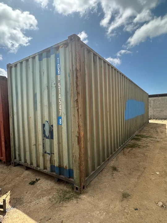 Container Maritmo 12 metros