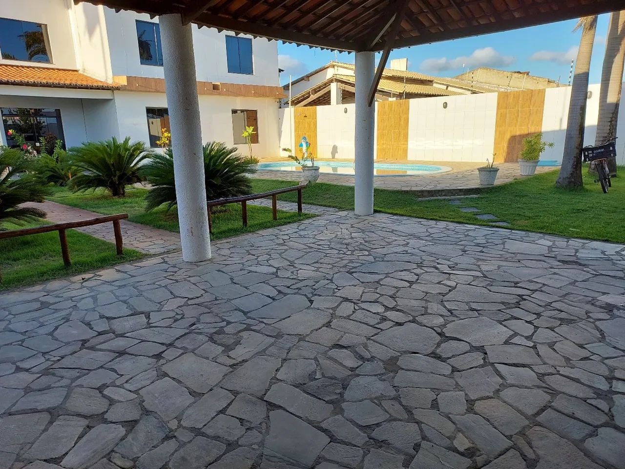 Casa  Praia Pirambú - Foto 12