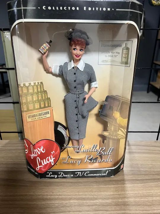 I Love Lucy. Lacrada. Edição de colecionador .  - Foto 2
