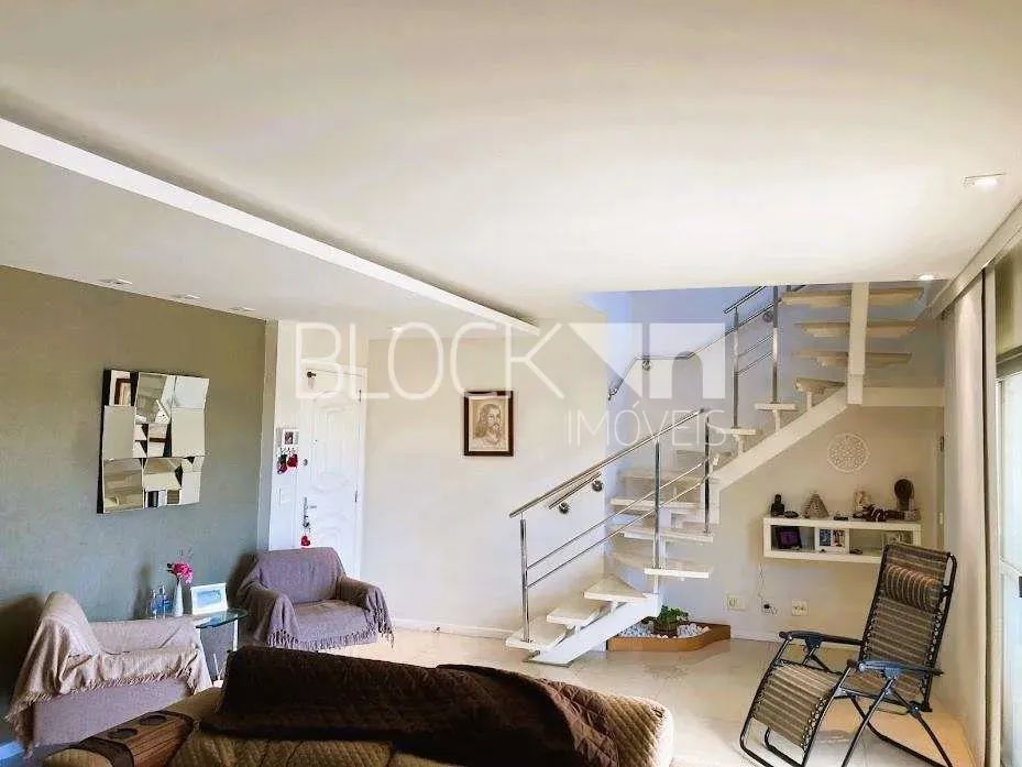 Recreio dos Bandeirantes | Cobertura 3 quartos, sendo 2 suites - Foto 3