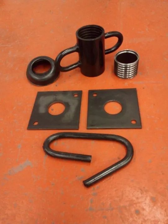 Acessórios para escoras - Mecan - Foto 4