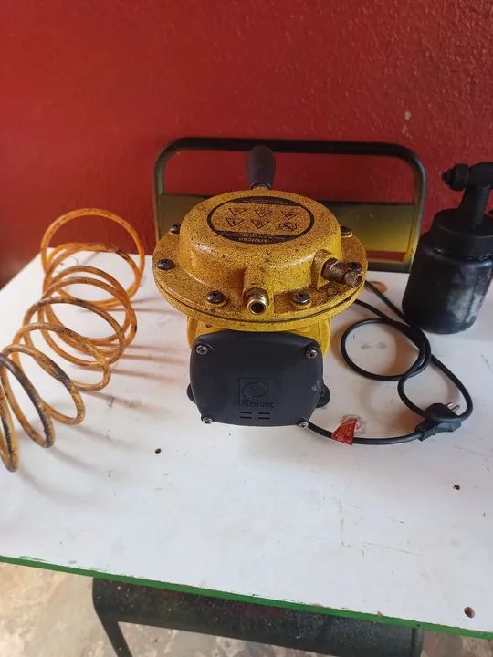 Compressor tufão pressure completo  - Foto 2