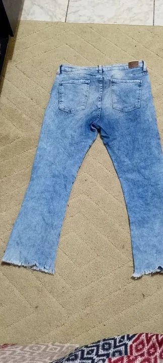Calça Toulon feminina n° 42