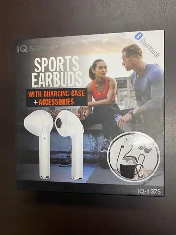 Fone De Ouvido Bluetooth Marca Iqsound