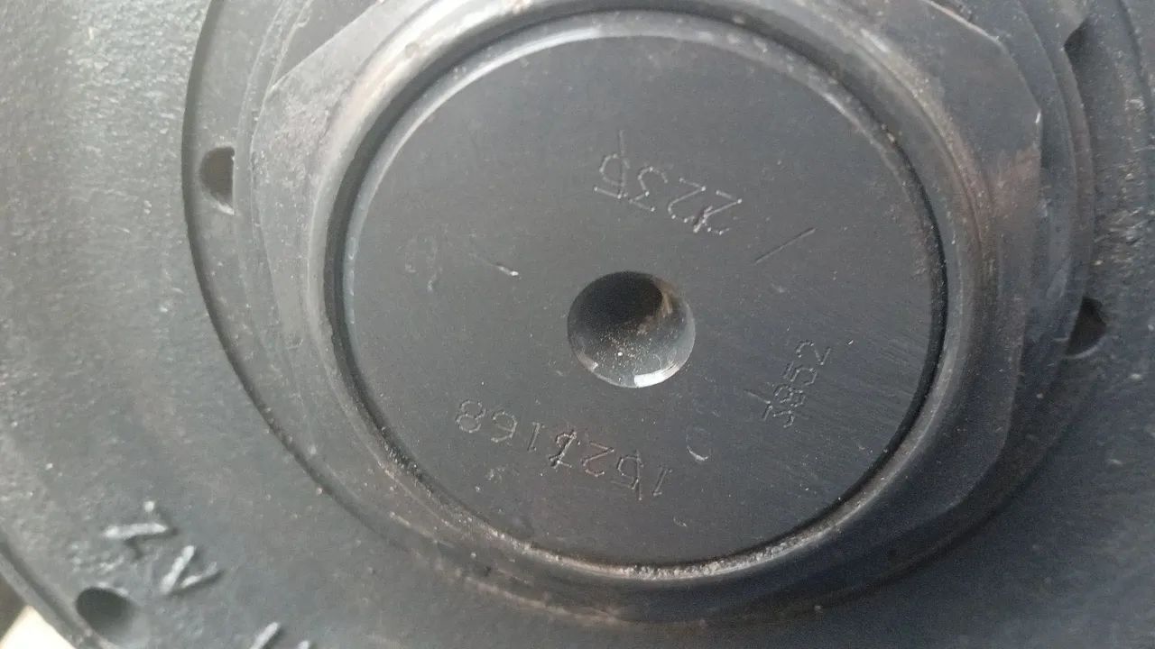 Diferencial volvo nl relação 9x33 - Foto 3