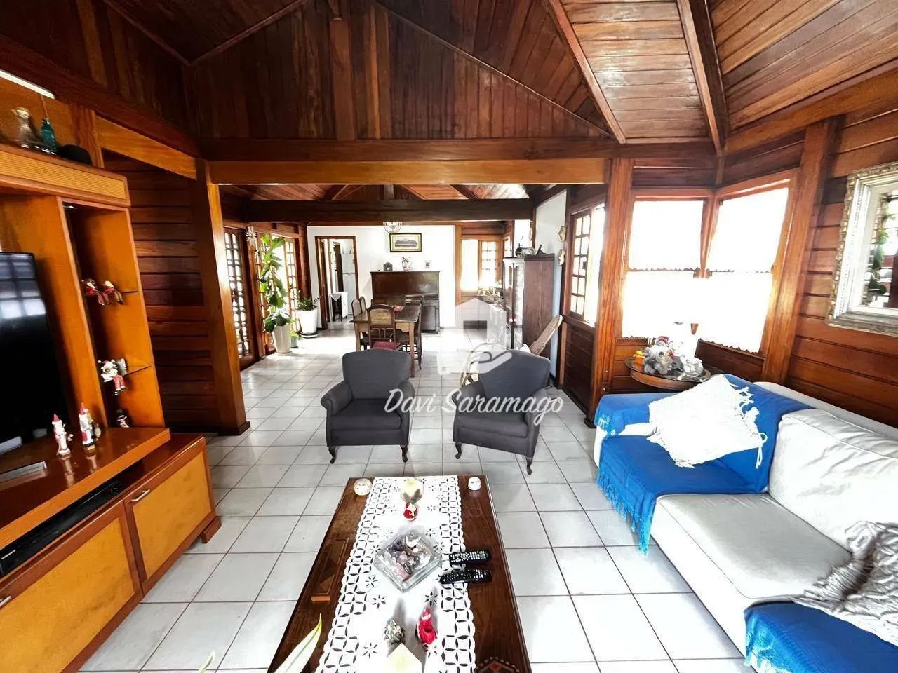 Casa 5 Quartos à Venda - Foto 5