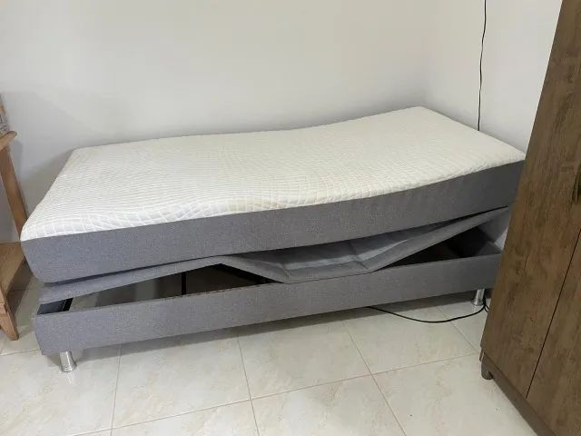 Cama Articulada Motorizada Pilati 096x206m - Foto 5