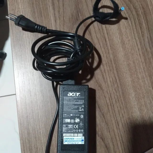 carregador de nooutbook - Foto 4