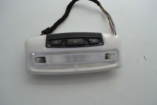 Luminária Luz Cortesia Teto Bmw 320ia Gt Sport 2014 2015 Ori