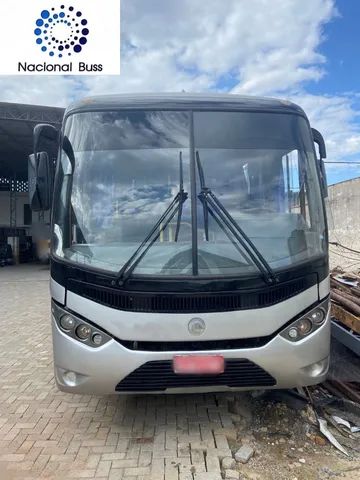 Marcopolo ideale 770 Mercedes Benz 
