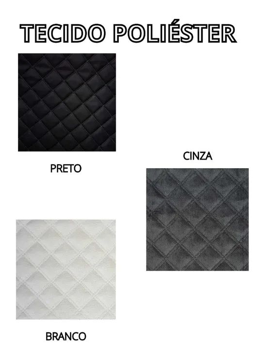 cama box base e colchao super king 193x203  - Foto 3