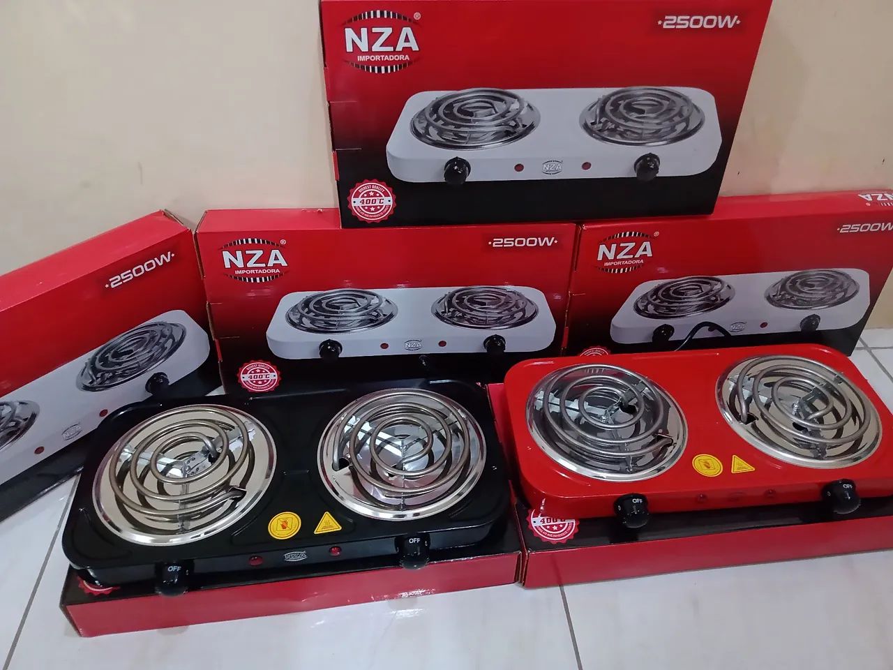 Fogão elétrico  - Foto 2