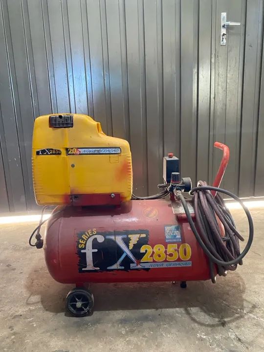Compressor de ar 