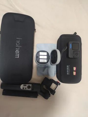 GoPro hero 11 black + KIT - Foto 5
