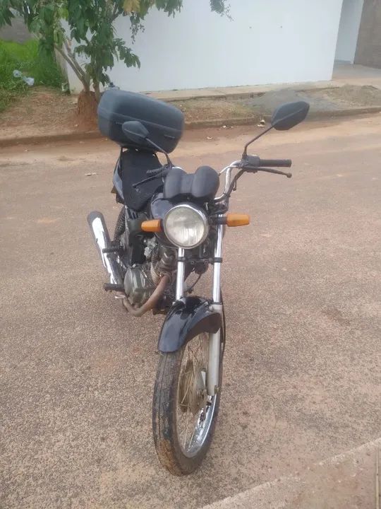 Vende-se essa moto - Foto 3