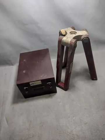 Nível usado antigo Kern Aarau Suíço - Foto 4