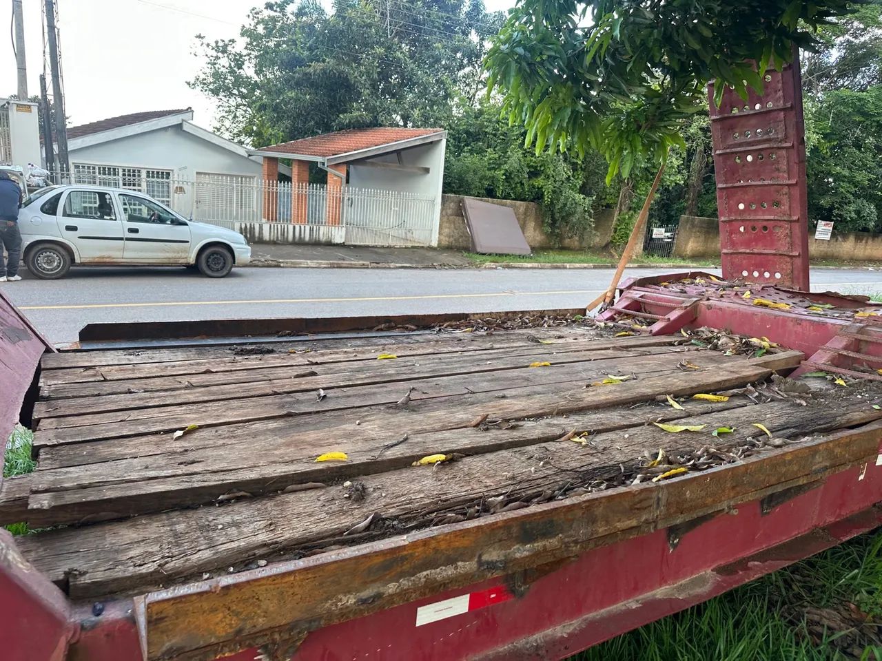 Carreta para transporte Julieta prancha  - Foto 4