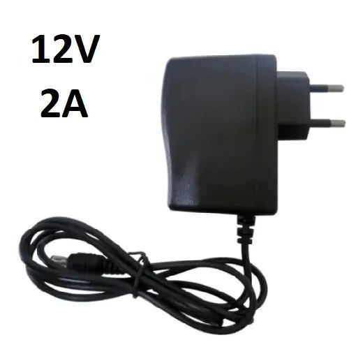 Fonte Tomada 12v 2a Bivolt 009071