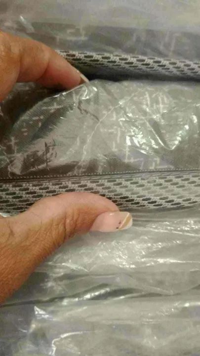 COLCHÃO SOLTEIRO GALÁXIA  88X188X06 