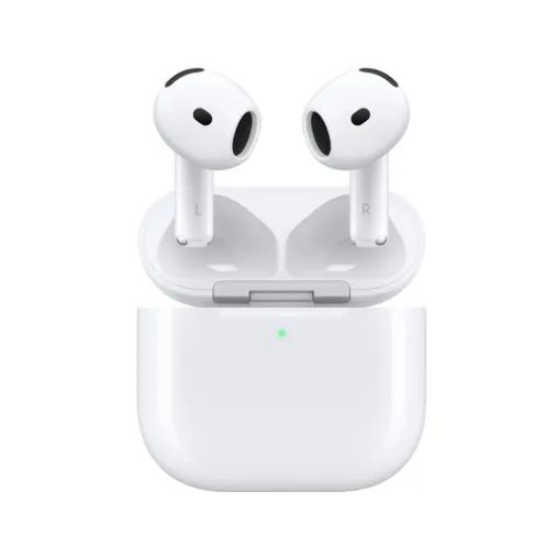Apple AirPods 4ª Geração com Cancelamento de Ruído 1 ano de garantia apple.