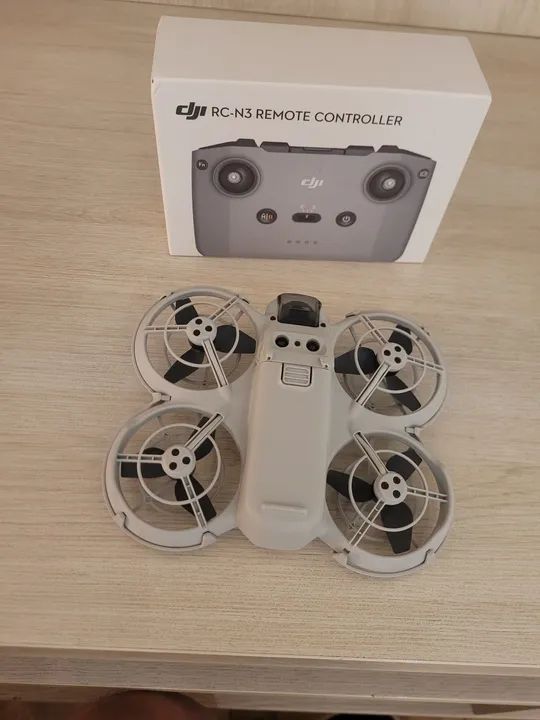 DJI NEO - 2 Meses de uso + RC-N3 - Foto 2