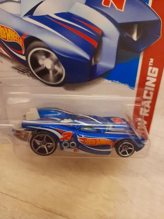 HOT WHEELS PROTOTYPE H-24 HW RACING - Foto 2