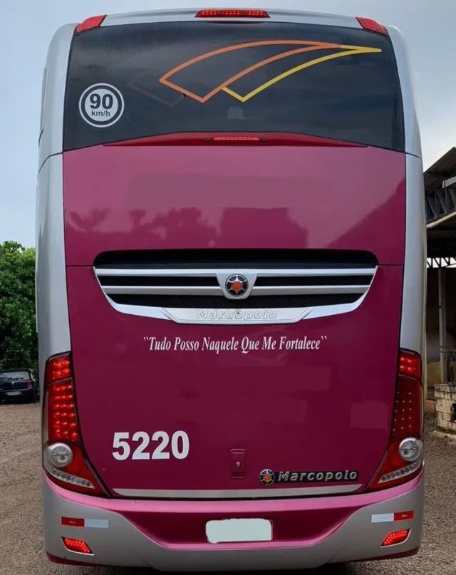 Marcopolo volvo v420R G7 - Foto 4