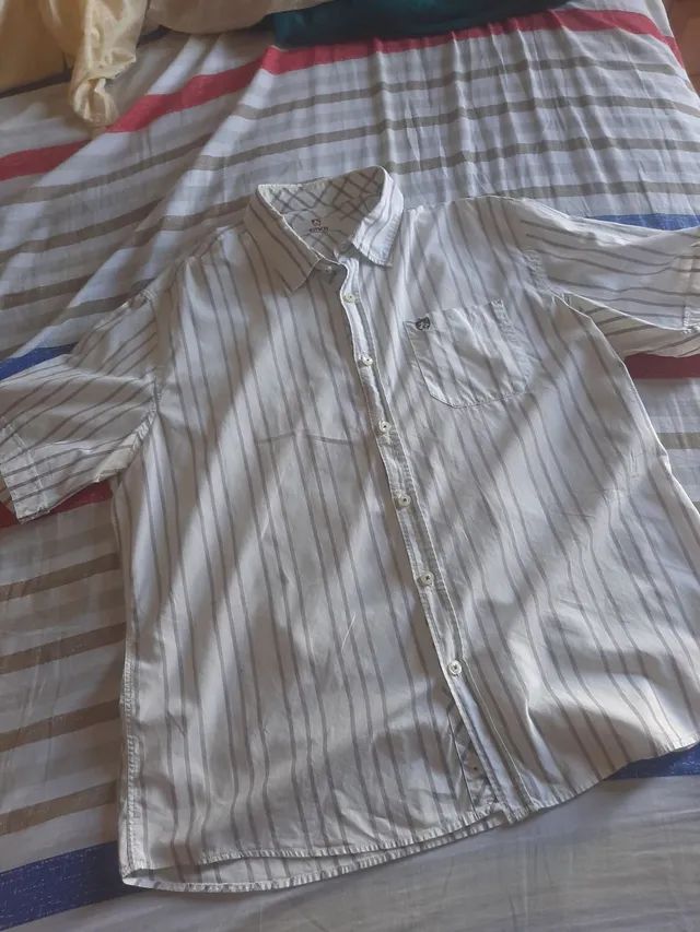 Camisa mr kitsch GG 