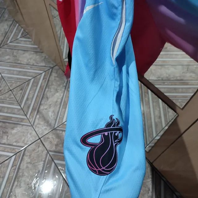 Shorts Miami Heat - Foto 2