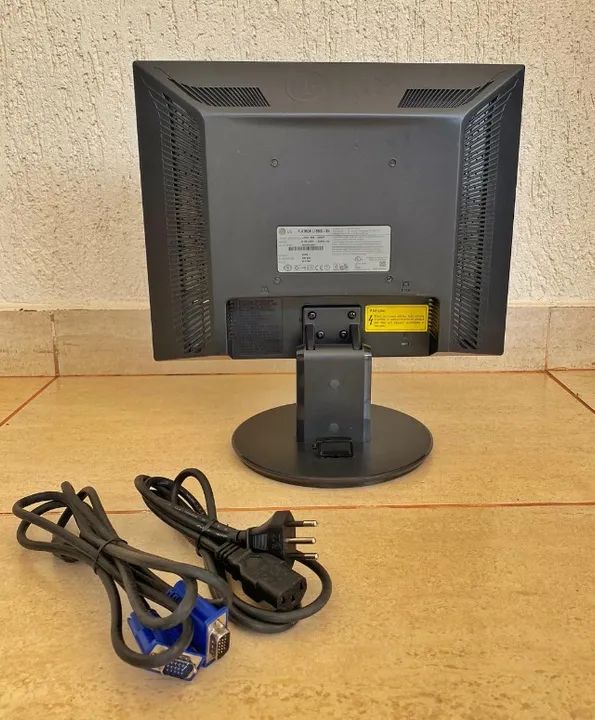 Monitor LG 15? Flatron L1550S - Foto 4