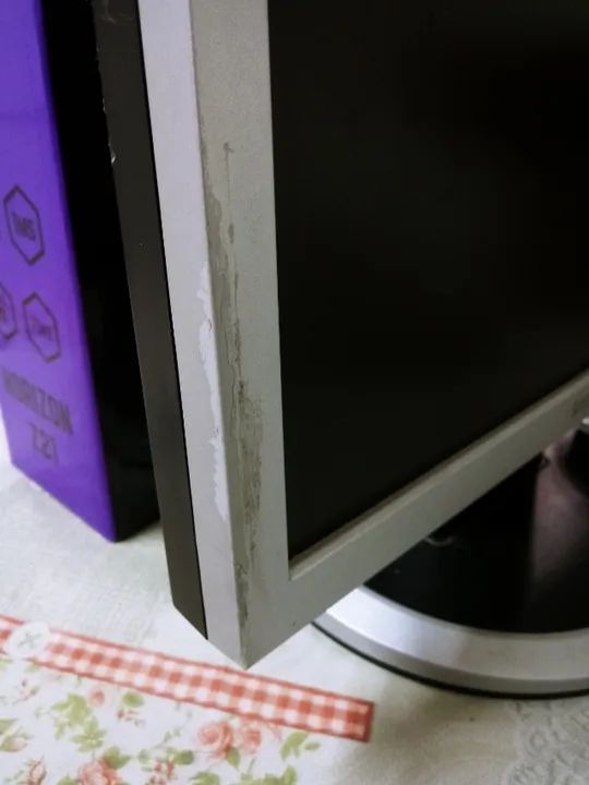 Monitor 15" Samsung SyncMaster 540n - 75hz - Foto 3