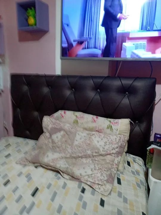 Cama Box da Ortobom - Foto 3
